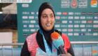 لاعبة منتخب الإرادة الإماراتي تتطلع لإنجاز جديد بالألعاب العالمية