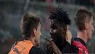 مشادة بين ثنائي ميلان في "ديربي الغضب"