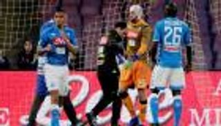 أوسبينا يغادر المستشفى بعد استقرار حالته