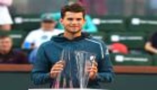 تيم يقهر فيدرر ويتوج بـ"إنديان ويلز"