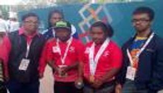 بابوا غينيا يحصد جميع ميداليات الكرة الحديدية في "الألعاب العالمية"