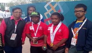 فريق بابوا غينيا الجديدة