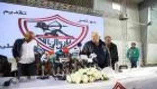 مرتضى منصور: "الكاف" يكره الزمالك.. وجروس تسبب في قلق الجماهير 