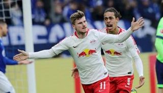 فيرنر سجل في شالكه