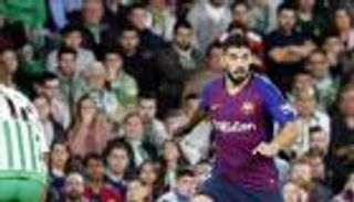 برشلونة يعلن مدة غياب سواريز عن الملاعب