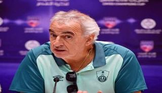 خورخي فوساتي مدرب أهلي جدة