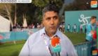 نائب رئيس الوفد الليبي يتحدث عن حصاد منتخب بلاده في الأولمبياد الخاص