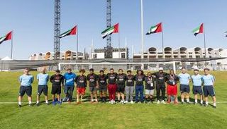 مشاركة مدارس السيتي في الأولمبياد الخاص