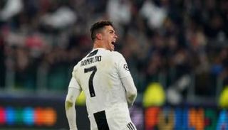 كريستيانو رونالدو لاعب يوفنتوس