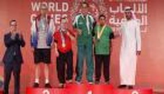 الأولمبياد الخاص السعودي يرفع غلته إلى 19 ميدالية