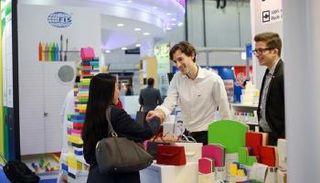 جانب من فعاليات سابقة للمعرض- أرشيفية