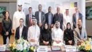 52 جهة تشارك بمعرض "مستقبل البناء" في عجمان