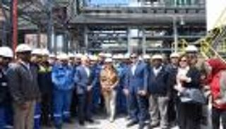 "سوميتومو" اليابانية تفتتح مصنعين بمصر باستثمارات 200 مليون دولار