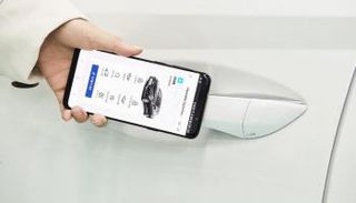 المفتاح الرقمي من هيونداي