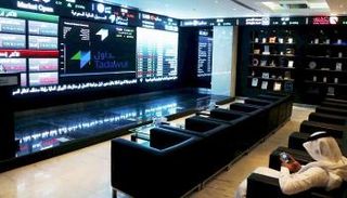 البورصة السعودية تتوقع زيادة حيازات الأجانب