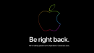 متجر أبل في أمريكا مغلق وشائعات بالكشف عن أجهزة آيباد جديدة