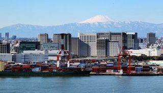 صادرات اليابان تأثرت بالخلافات التجارية حول العالم