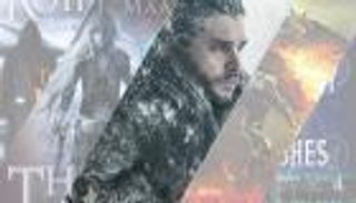 5 روايات مرشحة للإنتاج التلفزيوني والسينمائي وخلافة "Game of Thrones"