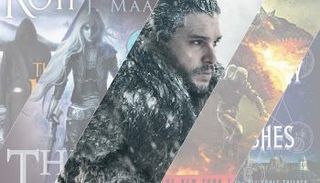 5 روايات على منوال "Game of Thrones" 