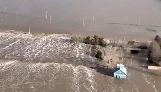 فيضانات في ولايات أمريكية