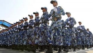 عناصر من الجيش الإيراني - أرشيفية