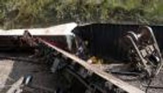 مقتل 24 بخروج قطار عن القضبان في الكونغو