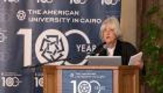 حفيدة هدى شعراوي تستكمل سيرتها في مذكرات جديدة