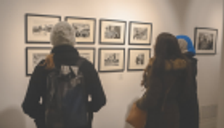 بالصور.. فلسطين قبل 100 عام في معرض "الزمن الجميل"