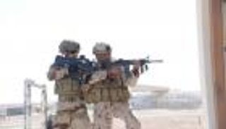 انطلاق التمرين العسكري المشترك "الحميمات 10"بين  الإمارات وفرنسا