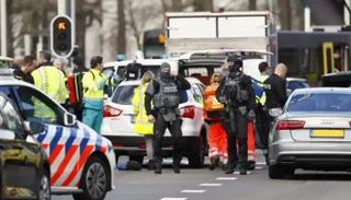 انتشار أمني في هولندا عقب حادث إطلاق نار