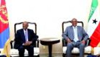 وزير الخارجية الإريتري يصل إلى هرجيسيا في أول زيارة لأرض الصومال