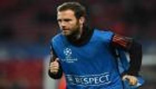 ماتا يتمنى هبوط مستوى ميسي خلال مواجهة يونايتد بدوري الأبطال