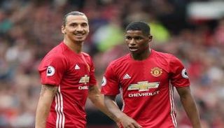 راشفورد وإبراهيموفيتش