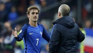 ديشامب وجريزمان