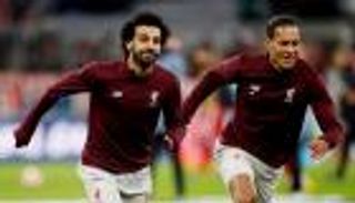 فان ديك يوجه رسالة لمحمد صلاح