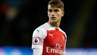 دينيس سواريز - لاعب أرسنال