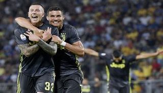 رونالدو وبرنارديسكي