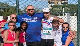 هافثور يوليوس بيورنسون