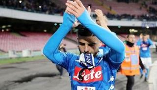  لورينزي إنسيني مهاجم نابولي