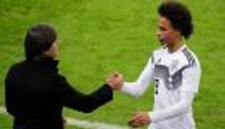 لوف يتوقع تألق ساني مع منتخب ألمانيا