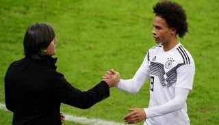 يواخيم لوف مع ساني