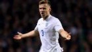 خروج اضطراري للوك شو من قائمة إنجلترا