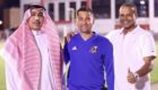 مدرب أحمال يقود الوحدة السعودي خلفا لميدو