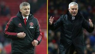 سولسكاير ومورينيو