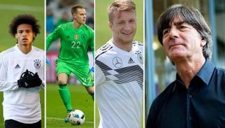 لوف وريوس وساني وتير شتيجن