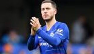 هازارد يثير الغموض حول انتقاله لريال مدريد