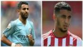 سعيد بن رحمة يحلم بتكرار إنجازات محرز