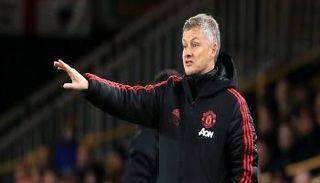 سولسكاير مدرب مانشستر يونايتد