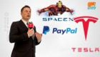 إيلون ماسك.. من عامل تنظيف غلايات إلى "الرجل الحديدي" الملياردير