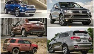 سيارات دفع رباعي